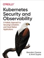 Cover: Kubernetes Security and Observability - O'Reilly