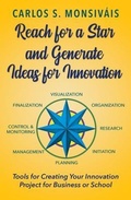 Cover: Reach for a Star and Generate Ideas for Innovation - Applegate Valley Publishing
