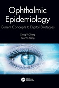 Cover: Ophthalmic Epidemiology - CRC Press