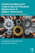 Cover: Understanding and Improving the Student Experience in Higher Education - Routledge