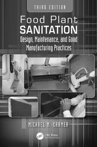 Abbildung von: Food Plant Sanitation - CRC Press