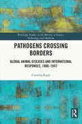 Bild: Pathogens Crossing Borders - Routledge