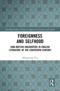 Bild: Foreignness and Selfhood - Routledge