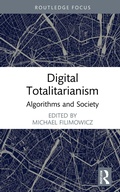Cover: Digital Totalitarianism - Routledge