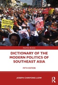 Cover: Dictionary of the Modern Politics of Southeast Asia - Routledge