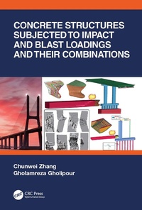Abbildung von: Concrete Structures Subjected to Impact and Blast Loadings and Their Combinations - CRC Press