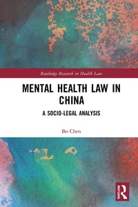 Abbildung von: Mental Health Law in China - Routledge
