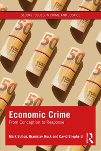 Abbildung von: Economic Crime - Routledge