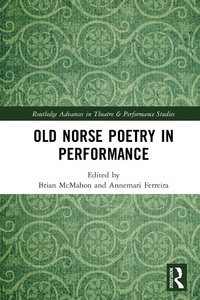 Abbildung von: Old Norse Poetry in Performance - Routledge