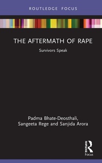 Abbildung von: The Aftermath of Rape - Routledge India