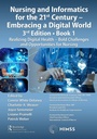 Cover: Nursing and Informatics for the 21st Century - Embracing a Digital World, Book 1 - Productivity Press