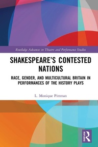 Abbildung von: Shakespeare's Contested Nations - Routledge