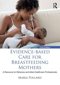 Abbildung von: Evidence-based Care for Breastfeeding Mothers - Routledge