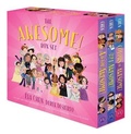 Cover: The Awesome! Box Set: A is for Awesome!, 3 2 1 Awesome!, and Colors of Awesome! - St Martin's Press