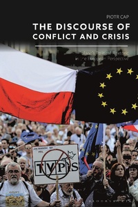 Abbildung von: The Discourse of Conflict and Crisis - Bloomsbury Academic