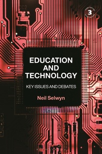 Enlarge image Cover: Education and Technology - Bloomsbury Academic