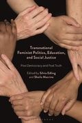 Cover: Transnational Feminist Politics, Education, and Social Justice - Bloomsbury Academic