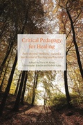 Cover: Critical Pedagogy for Healing - Bloomsbury Academic