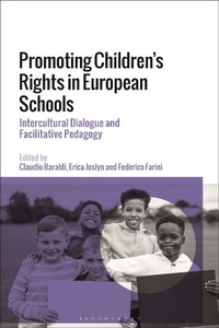 Enlarge image Cover: Promoting Children's Rights in European Schools - Bloomsbury Academic