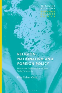 Abbildung von: Religion, Nationalism and Foreign Policy - Bloomsbury Academic
