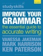 Cover: Improve Your Grammar - Bloomsbury Academic
