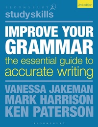 Enlarge image Cover: Improve Your Grammar - Bloomsbury Academic