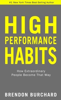 Enlarge image Cover: High Performance Habits - Hay House Inc