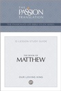 Cover: Tpt the Book of Matthew - BroadStreet Publishing