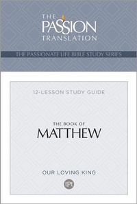 Enlarge image Cover: Tpt the Book of Matthew - BroadStreet Publishing