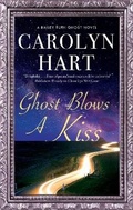 Cover: Ghost Blows a Kiss - Severn House