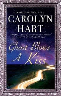Abbildung von: Ghost Blows a Kiss - Severn House