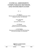 Cover: Clinical Assessment, Computerized Methods, and Instrumentation - Psychology Press Ltd
