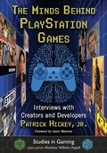 Cover: The Minds Behind PlayStation Games - McFarland & Co Inc