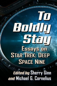 Enlarge image Cover: To Boldly Stay - McFarland & Co Inc