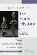 Cover: Early History of God - Wm B Eerdmans Publishing Co