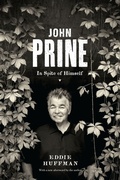 Cover: John Prine - University of Texas Press