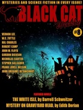 Cover: Black Cat Weekly #8 - Wildside Press