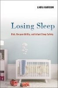 Enlarge image Cover: Losing Sleep - New York University Press