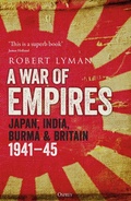 Cover: A War of Empires - Osprey Publishing