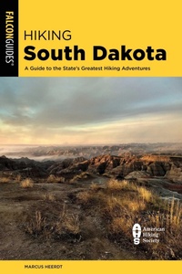 Abbildung von: Hiking South Dakota - Falcon Guides
