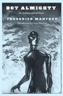 Cover: Boy Almighty - University of Nebraska Press