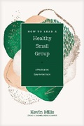 Cover: How to Lead a Healthy Small Group - Tyndale House Publishers