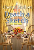 Cover: Death a Sketch - Kensington Publishing