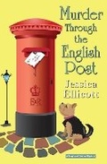 Cover: Murder Through the English Post - Kensington Publishing