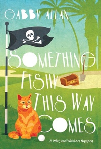 Enlarge image Cover: Something Fishy This Way Comes - Kensington Publishing