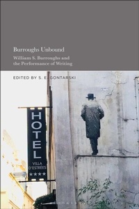 Abbildung von: Burroughs Unbound - Bloomsbury Academic USA