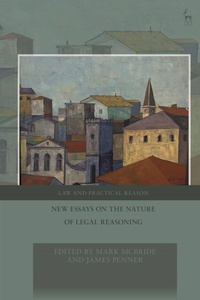 Enlarge image Cover: New Essays on the Nature of Legal Reasoning - Hart Publishing