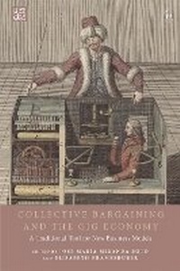 Abbildung von: Collective Bargaining and the Gig Economy - Hart Publishing