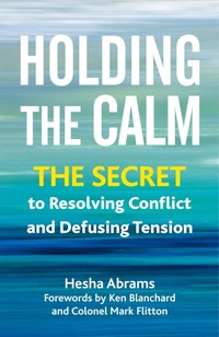 Abbildung von: Holding the Calm - Berrett-Koehler Publishers