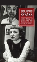 Cover: Anne Braden Speaks - Monthly Review Press,U.S.